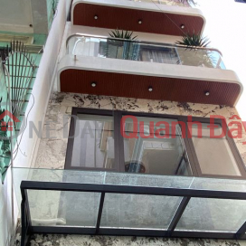 NEW HOUSE - 7 FLOORS WITH ELEVATOR - GARAGE Lam Ha - Long Bien 45m2 X 18.5 billion VND Hanoi. _0
