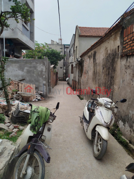 Property Search Vietnam | OneDay | Nhà ở Niêm yết bán Bán đất Đức thượng, moning đỗ cửa dt 52.5m giá công chứng 3.8 tỷ