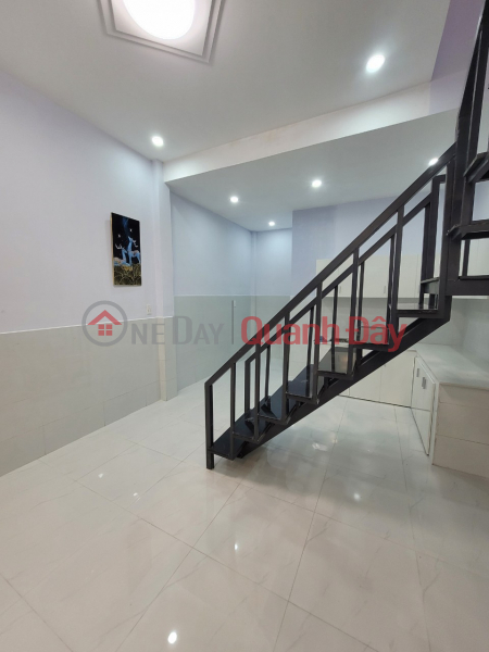 đ 4 Billion | House for sale on Tan Quy Street, 4x12x2T, No LG, QH, Only 4 Billion VND