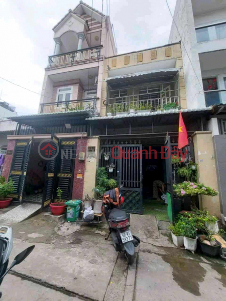 Property Search Vietnam | OneDay | Nhà ở Niêm yết bán, Bán Nhà 56m²Liên khu 5-6 Bình Tân 5.4tỷ
