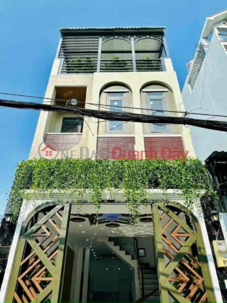 Selling house by owner 499\\/6\\/64 Quang Trung, Ward 10, Go Vap -5.7 billion - 48.5 m2 Sales Listings