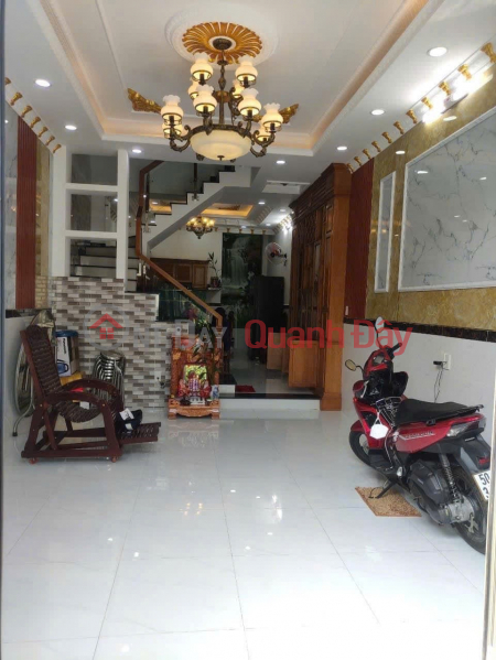 Fully furnished house for sale in Cat Tuong Phu Sinh ecological urban area (Duc Lap Ha Commune, Duc Hoa District, Long An Province). | Vietnam | Sales | đ 2.75 Billion