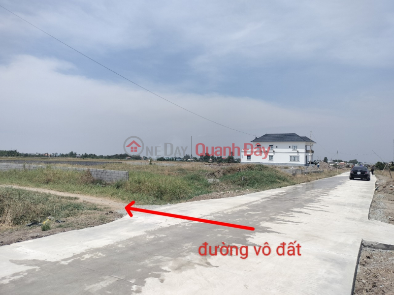 AGRICULTURAL LAND 34*48 SQUARE. 16-SEATER CAR ROAD IN PHUOC DONG, CAN DUOC, LONG AN Sales Listings