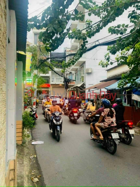 Property Search Vietnam | OneDay | Residential, Sales Listings House for sale in Alley 8m Tan Son Nhi Street, Tan Phu District, 90m2 X 3 Floors, Only 7 Billion VND