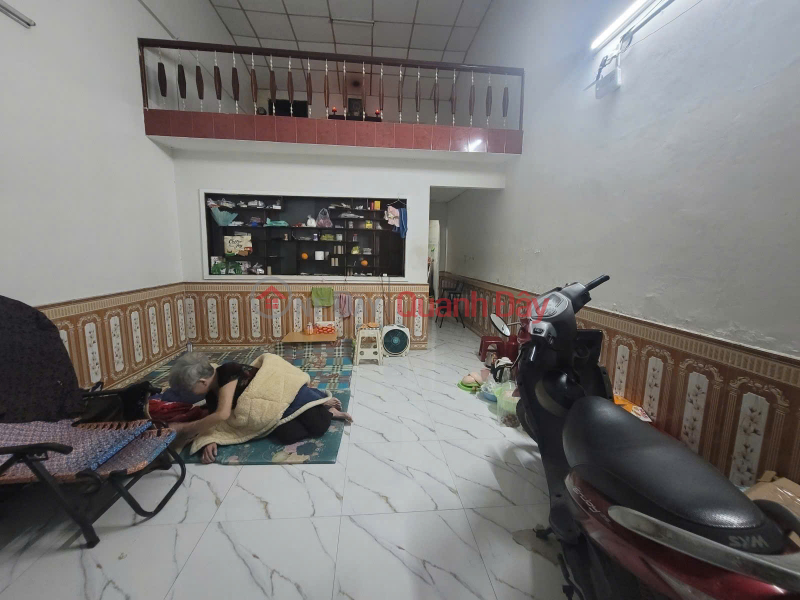 ► Kiệt thông 408 Trưng Nữ Vương, khu Công Viên, nhà văn hóa, 49m2, ngang 4.1m, 3.1 tỷ Niêm yết bán