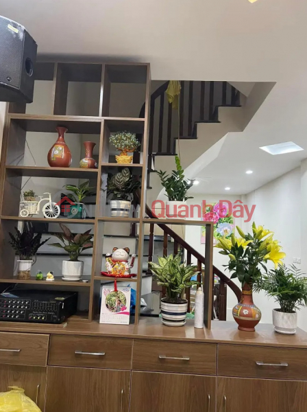 Property Search Vietnam | OneDay | Residential | Sales Listings | Minh Khai's house for sale, small car for home, business. 43m*6 floors 8.99 billion.