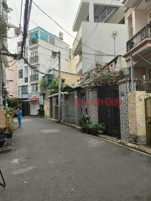 SOLD HOUSE FOR SALE by the owner 162 Phan Dang Luu, SOFT PRICE 25 BILLION _0