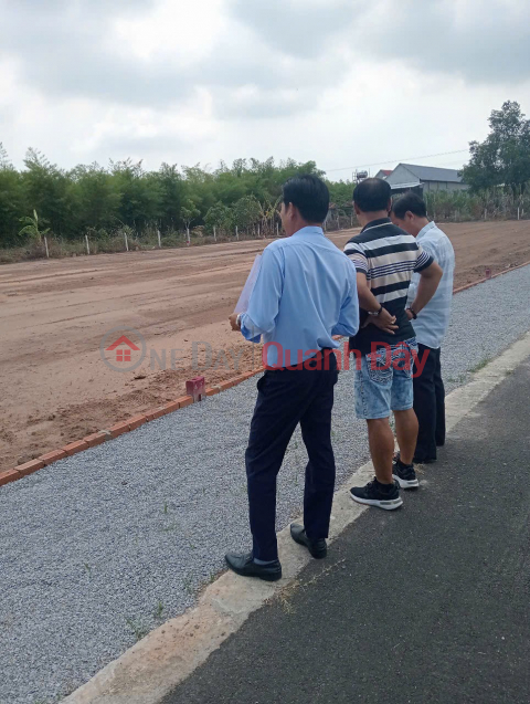 Owner has 2 SUPER BEAUTIFUL - Super CHEAP plots left in Dau Tieng, Binh Duong _0