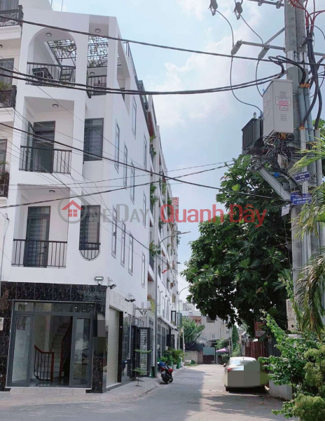 Nhà mới full nt 40m2-4tang mt Tân Thới Hiệp 13 , liền kề Toà Án Quận 12 , 5 tỷ nhỉnh 0932030061 Sales Listings
