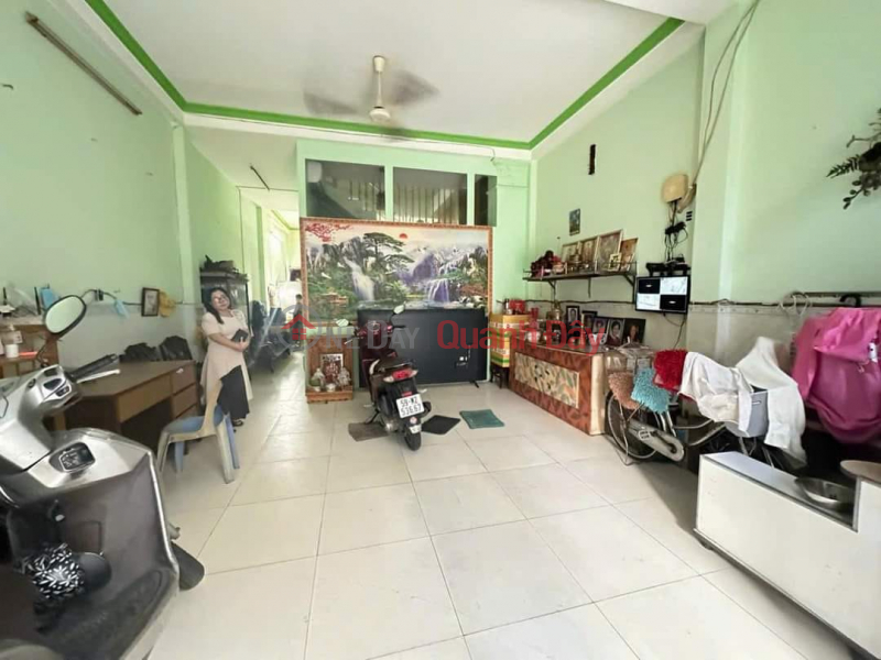 Property Search Vietnam | OneDay | Residential Sales Listings | Luong The Vinh - Tan Phu - INDOOR BEDROOM CAR - 5M HORIZONTAL - 4 FLOORS - 83M2 - PRICE 7.4 BILLION