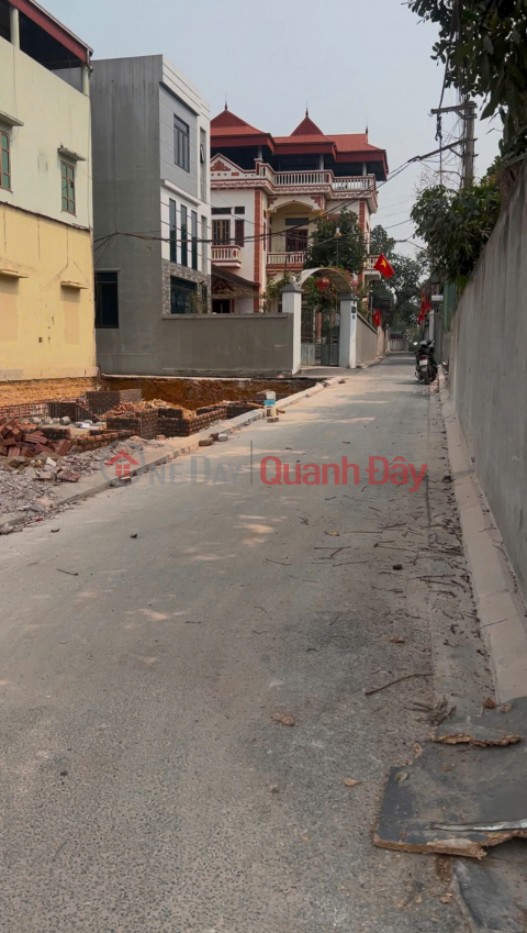 Over 3 billion to own 48.5m² of land in Can Khe - Phuc Thinh _0