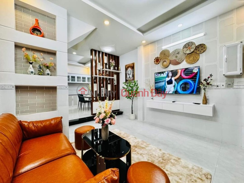 Property Search Vietnam | OneDay | Nhà ở, Niêm yết bán Bán nhà đường Nguyễn Thái Sơn, Phường 3, Quận Gò Vấp, giá rẻ, hẻm 3 mét