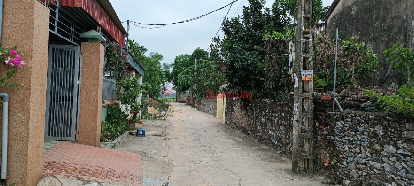 Good day Em Ra super product Tuy Lai My Duc Hanoi. With area of each lot 60m .mt.mh 4.5m . The price is only a few hundred million, Vietnam | Sales, đ 420 Million