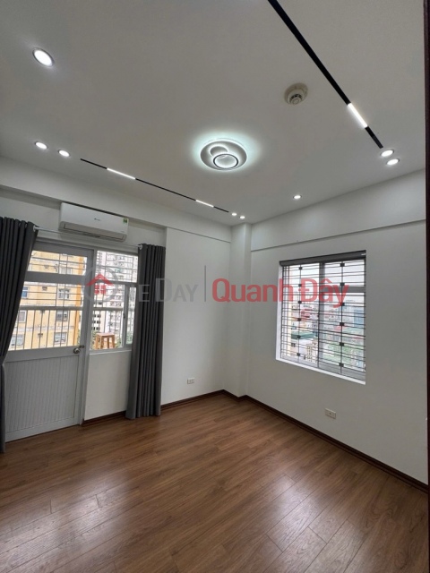 CHUNG CƯ TRẦN QUÝ KIÊN DT 63M 2 NGỦ 2 WC,CĂN GÓC GIÁ 5,950 TỶ _0