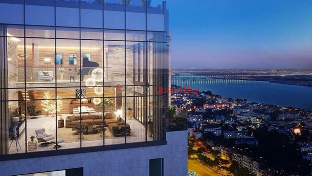 Property Search Vietnam | OneDay | Nhà ở Niêm yết bán | Cho Thuê Căn Penthouse LUMIÈRE Boulevard 3PN