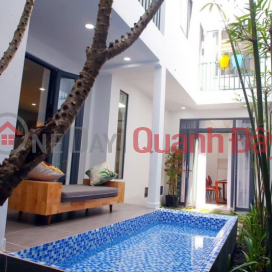 Mini Villa House for Sale Nguyen Van Dau (8x12.5) Over 8 Billion _0