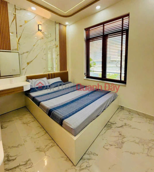 NHÀ HẺM 1942 HUỲNH TẤN PHÁT, NGANG 6.4M, 5 PHÒNG, CHỈ HƠN 6 TỶ Việt Nam | Bán đ 6,49 tỷ