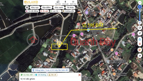 Bán gấp 1358m2 đất xã Cẩm Thanh, Hội An, Quảng Nam _0