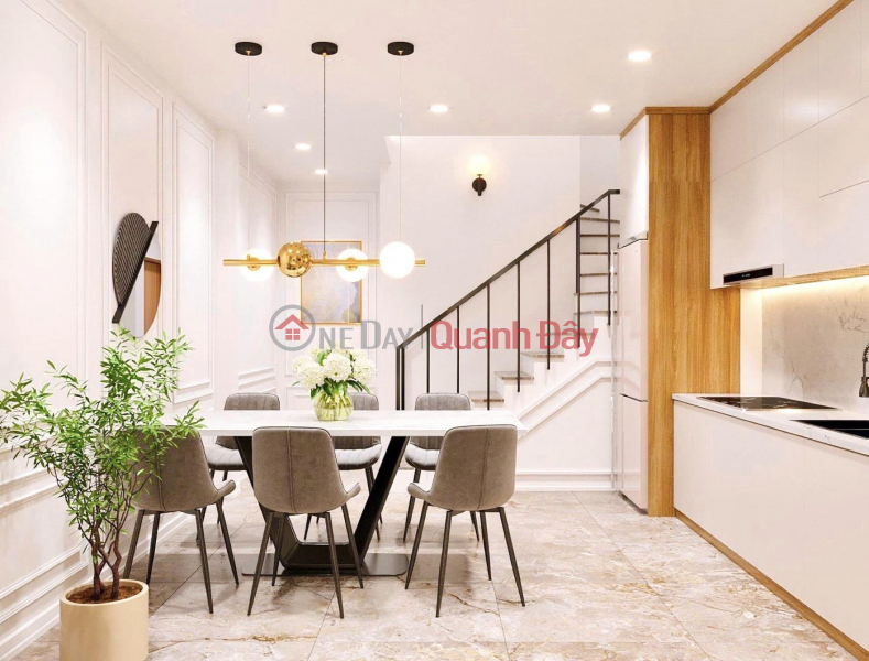 Property Search Vietnam | OneDay | Residential | Sales Listings Selling Dong Da House 48m x 5 Floors Alley Nong Near Street Price 5.25 Billion.