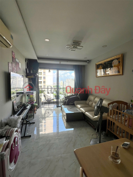 APARTMENT IN GOOD LOCATION - GOOD PRICE, owner is moving to settle down and needs to sell apartment on the 10th floor with nice view in District 4, Vietnam | Sales, đ 5.5 Billion