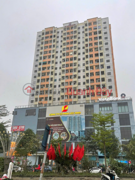 DUY NHẤT CÒN 1 CĂN CHUNG CƯ LỘC NINH-TT CHÚC SƠN--PHƯỜNG CHƯƠNG MỸ-HÀ NỘI DIỆN TÍCH 53,3M Niêm yết bán