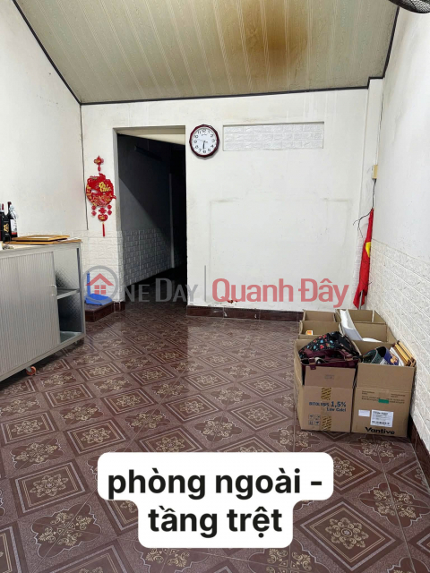 Cần bán nhà 2 tầng Khu Bình Khê - trung tâm thành phố Nha Trang Giá 2ty5 _0