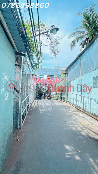 BÁN NHÀ KHU TRUNG TÂM P.4, QUẬN 8 – BỀ NGANG SIÊU RỘNG 5M HIẾM CÓ Niêm yết bán