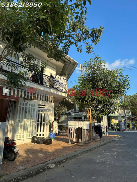 Owner selling a row of corner houses with two street frontages – Thanh My Residential Area, Cai Rang District, Can Tho. _0