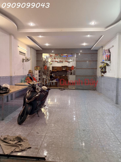 HOUSE WITH FRONTAGE ON TAN CHANH HIEP 34 STREET – DISTRICT 12-B337 _0