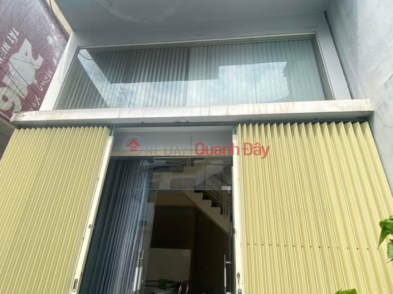 Urgent sale of house with 5m horizontal frontage Huynh Tinh Cua, Ward 19, District 1, next to District 1, area 60m2, price 9 billion Vietnam, Sales | đ 9.8 Billion