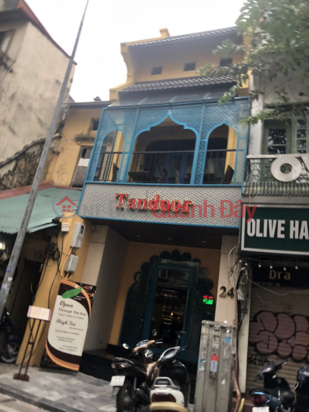 Tandoor Restaurant (Nhà hàng Tandoor),Hoan Kiem | (2)
