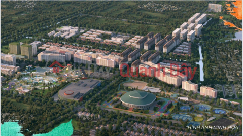 Super product apartment in Ha Nam, price only 1.4 billion, view of Sun World park, Phu Ly city center. _0