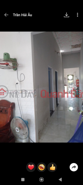 Property Search Vietnam | OneDay | Residential, Sales Listings Owner Sells Land and Gives Away House in Binh Hoa Nam Commune, Duc Hue District, Long An