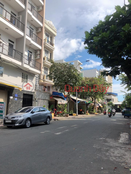 House for sale on Van Cao Street, Tan Phu. Near Tan Huong Market, 30m2x2 Floor. Only 3 Billion Sales Listings