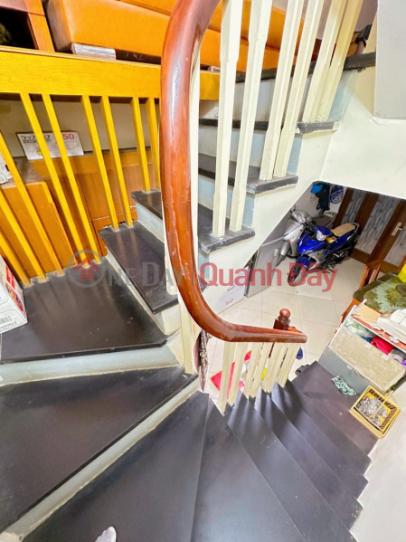 House for sale at Nga Tu So Lang street 23m 5 floors 3 sleep 20m to the street, right at 2 billion call 0817606560 Vietnam, Sales, đ 2.95 Billion