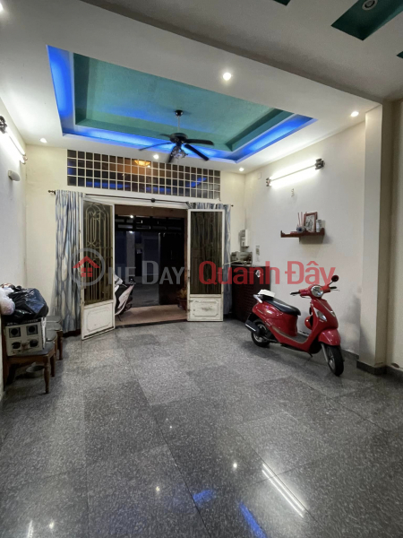 Property Search Vietnam | OneDay | Residential Sales Listings | A SINGLE APARTMENT - A Dumped Car Alley in a House on Ho Bieu Chanh Street.