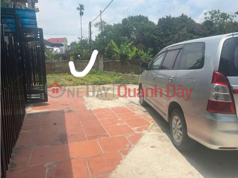 Beautiful land for sale - Beautiful location Thanh Tri Village - Minh Phu Commune (New Kim Anh) _0
