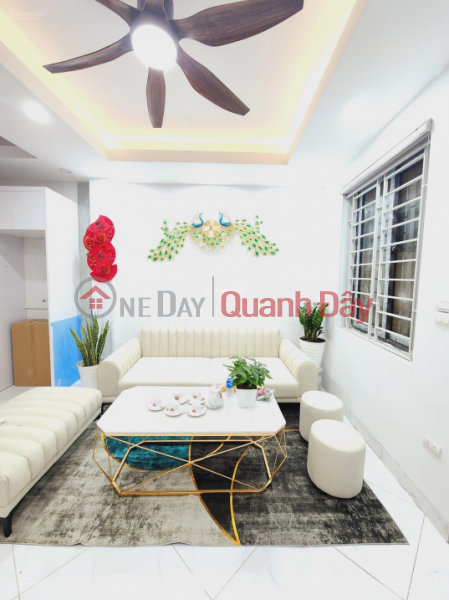 Property Search Vietnam | OneDay | Nhà ở | Niêm yết bán Bán nhà Định Công 45m2 x 5T - mới, đẹp, giá chỉ 5.9 tỷ, ngõ 4m, ở luôn,oto đỗ cửa - SĐCC