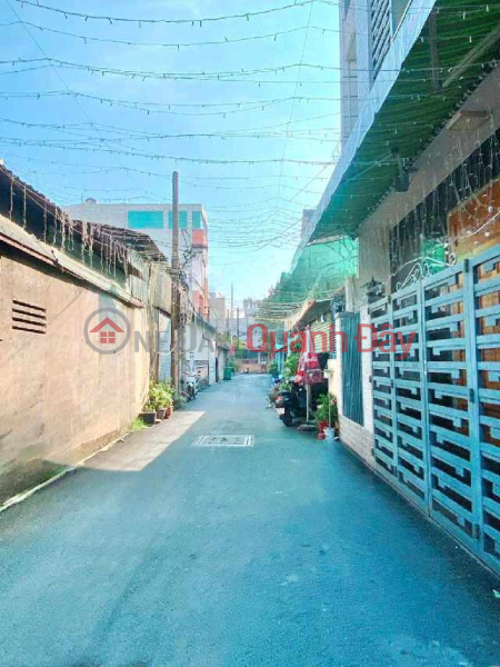 Property Search Vietnam | OneDay | Nhà ở | Niêm yết bán Nhà 5 Tầng - Hẻm Xe Hơi 6m , P13 , Gò Vấp