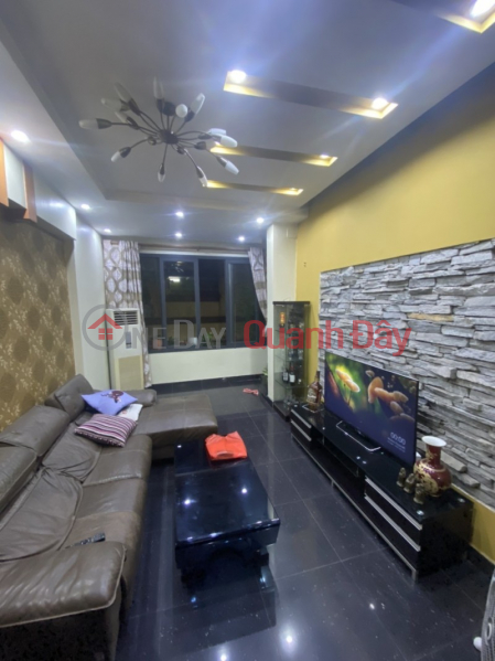House for sale in Cau Giay district, Le Van Luong street, 45m 5T, 4 bedrooms, near a beautiful street, 6 billion VND, contact 0817606560 Sales Listings