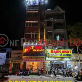 NHÀ MẶT PHỐ - CHÍNH CHỦ - MẶT TIỀN Đường Hoàng Hoa Thám, Phường 2, TP Vũng Tàu, Bà Rịa - Vũng Tàu _0