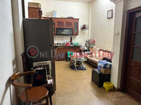 Old Town House in Ba Dinh, Hoan Kiem, Tay Ho, 35m2, over 7 billion _0