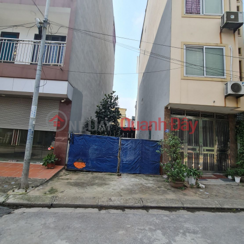 60m2 land in Trau Quy – corner plot – main road with no traffic congestion, only 9 billion VND x 0989894845 _0