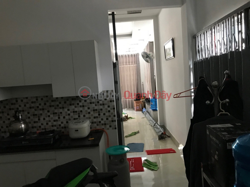 Property Search Vietnam | OneDay | Nhà ở, Niêm yết bán, Lô góc 1/ Lê Quang Định Bình Thạnh 56m2 ngang 4m chỉ 7tỷ2
