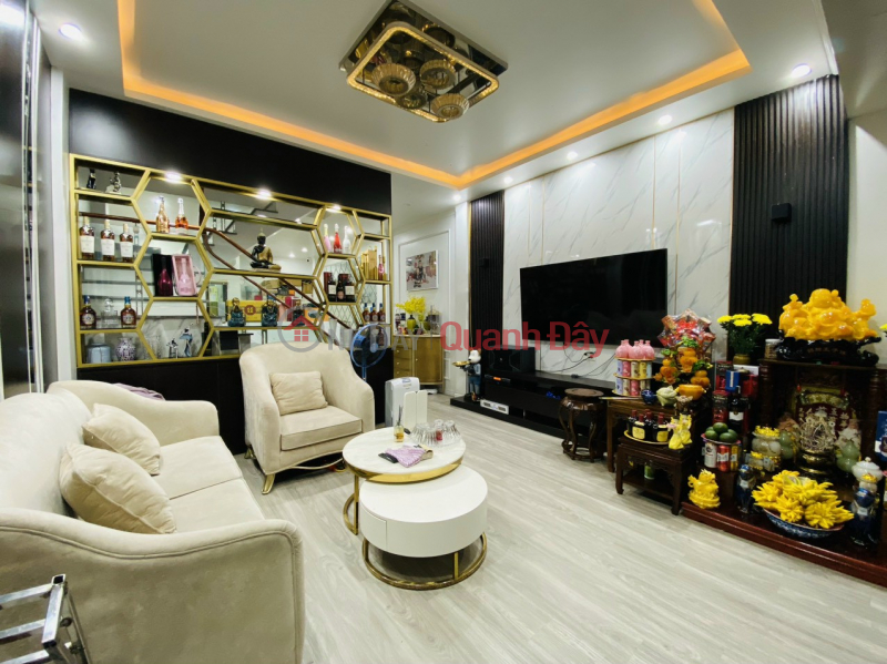 House for sale in Hang Chua 54m, 5 floors, very beautiful PRICE 3.8 billion right near the road Sales Listings