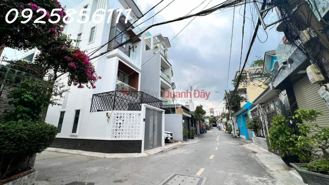 Bán nhà ở ngay Lã Xuân Oai Tăng Nhơn Phú A 128m sử dụng 4 pn khu phân lô Niêm yết bán