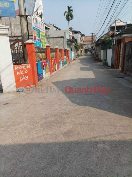 Consignment for sale of 42.5m2, a little over 1 billion, land in Dai Yen commune, Chuong My, Hanoi, adjacent to TL419 | Vietnam Sales đ 1.05 Billion