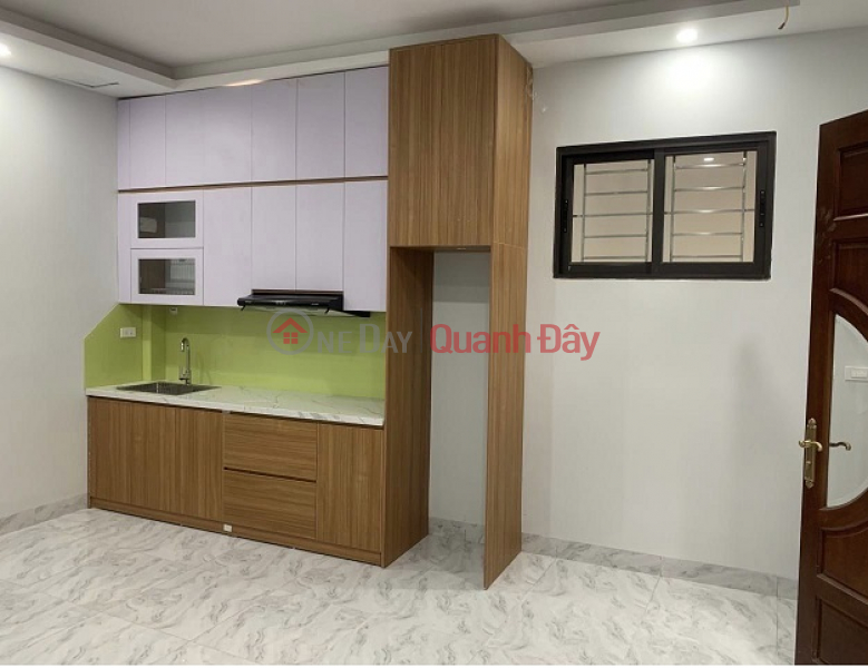 Property Search Vietnam | OneDay | Residential Sales Listings | SPECIAL SECTION <5 BILLION – Corner Lot, NEW HOUSE TRAN DUY HUNG – BUSINESS FACE 43M2 X 5T