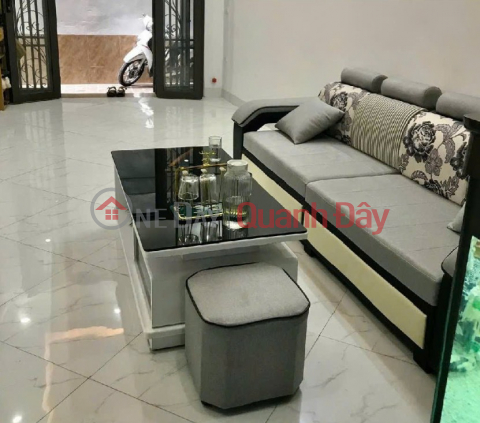 NHÀ ĐẸP 2 thoáng - Gần ô tô - Gần sân chơi - Hoàng mai 37 m2 x 5 tầng 3 phòng ngủ _0