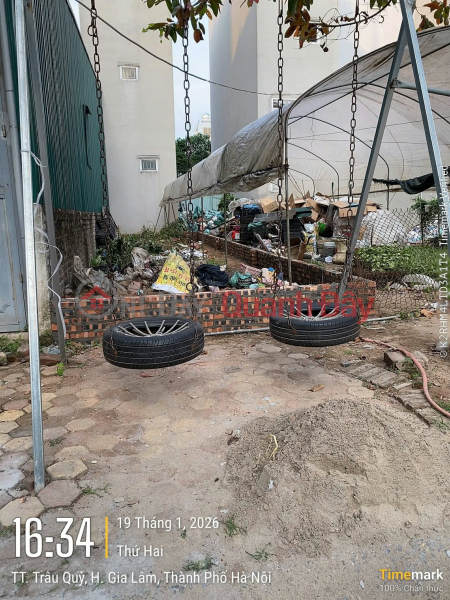 OWNER NEEDS TO SELL 40 M2 RESETTLEMENT AREA IN GIA LAM, PRICE 8.3 BILLION VND - CONTACT 0985865658 Vietnam | Sales | đ 8.3 Billion